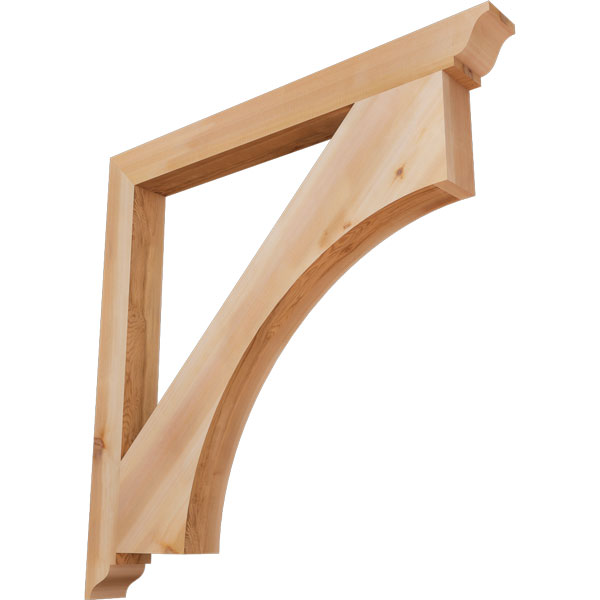 Ekena Millwork BKT04X42X42WTL01SWR