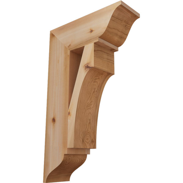 Ekena Millwork BKT06X18X30WTL01SWR