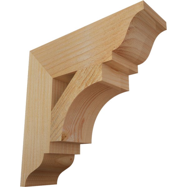Ekena Millwork BKT04X14X14WTL01RDF