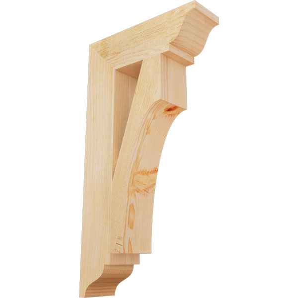 Ekena Millwork BKT04X14X26WTL01RDF