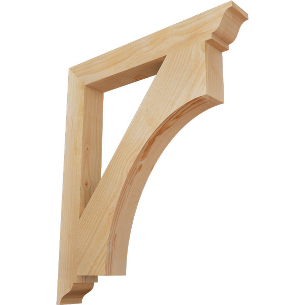 Ekena Millwork BKT04X30X36WTL01RDF