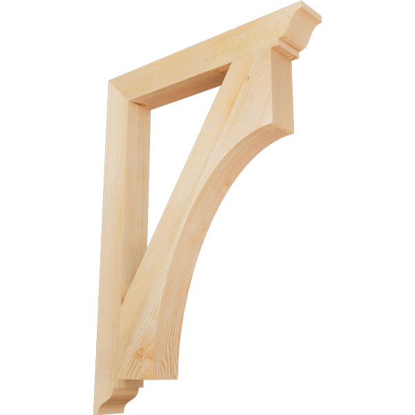 Ekena Millwork BKT04X30X42WTL01RDF
