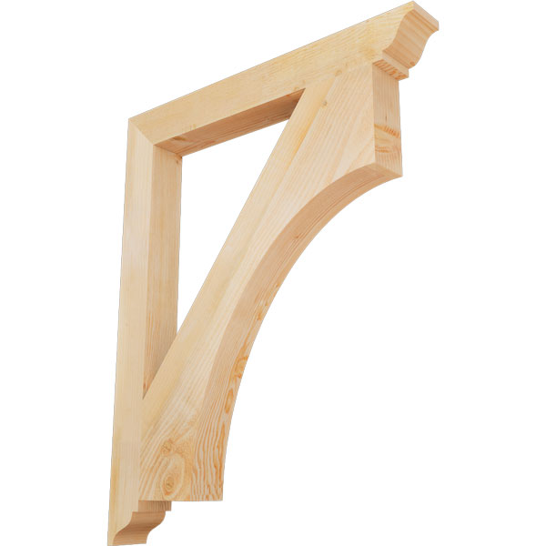 Ekena Millwork BKT04X34X42WTL01RDF