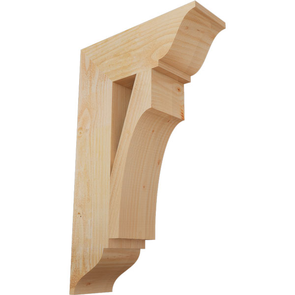 Ekena Millwork BKT06X18X30WTL01RDF