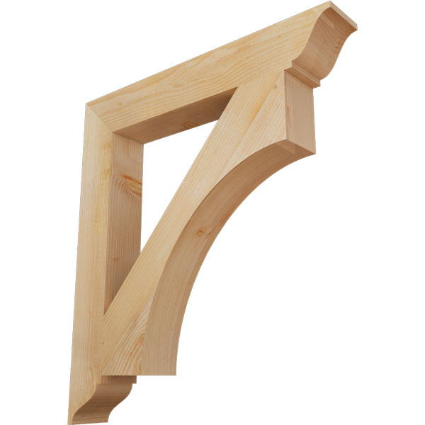 Ekena Millwork BKT06X40X44WTL01RDF