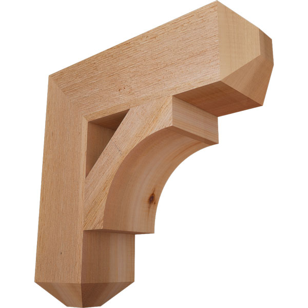 Ekena Millwork BKT04X14X14WTL04RWR