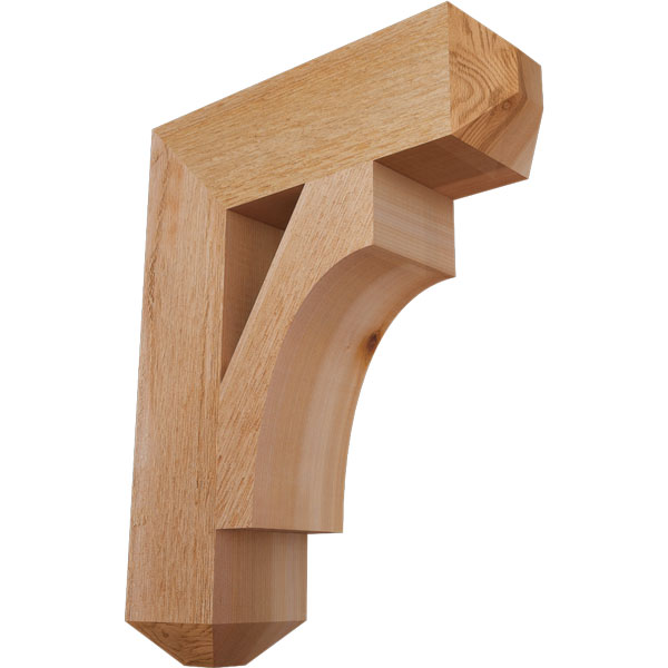 Ekena Millwork BKT04X14X18WTL04RWR