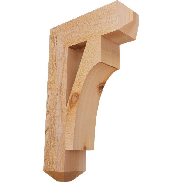 Ekena Millwork BKT04X14X22WTL04RWR
