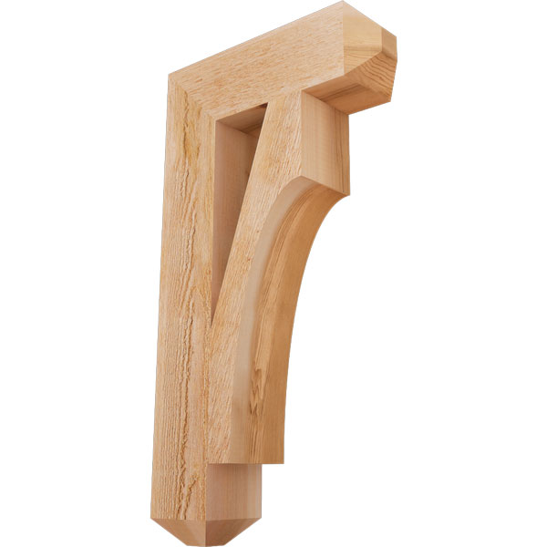 Ekena Millwork BKT04X14X26WTL04RWR