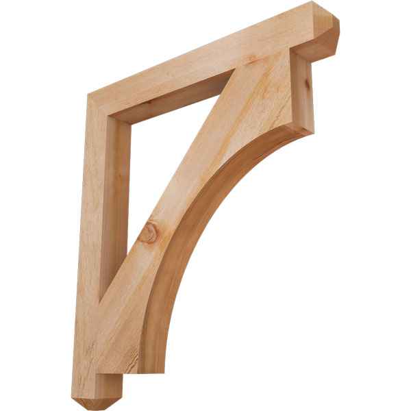 Ekena Millwork BKT04X34X38WTL04RWR
