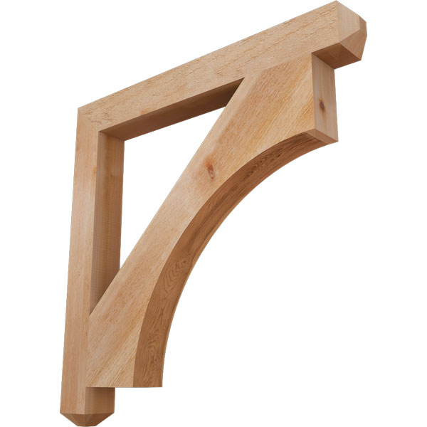 Ekena Millwork BKT04X36X36WTL04RWR