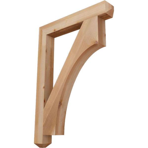Ekena Millwork BKT04X30X42WTL04SWR