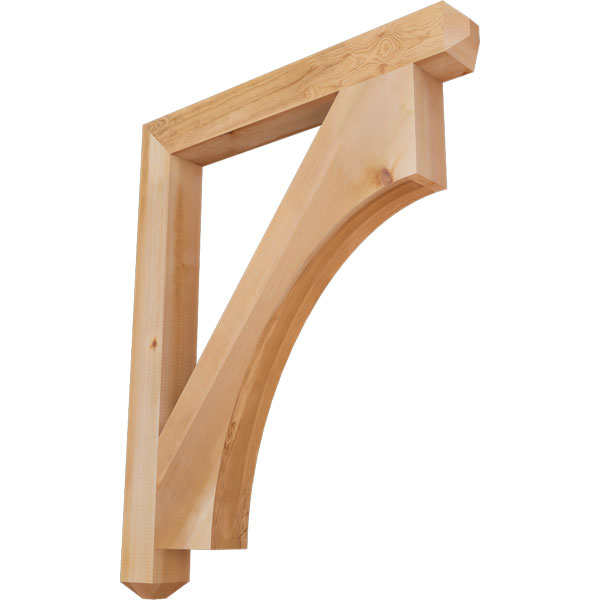 Ekena Millwork BKT04X34X42WTL04SWR