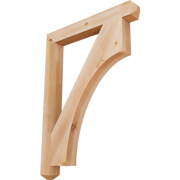 Ekena Millwork BKT04X34X46WTL04SWR