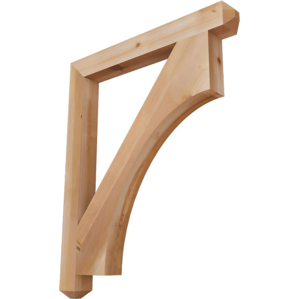 Ekena Millwork BKT04X36X44WTL04SWR
