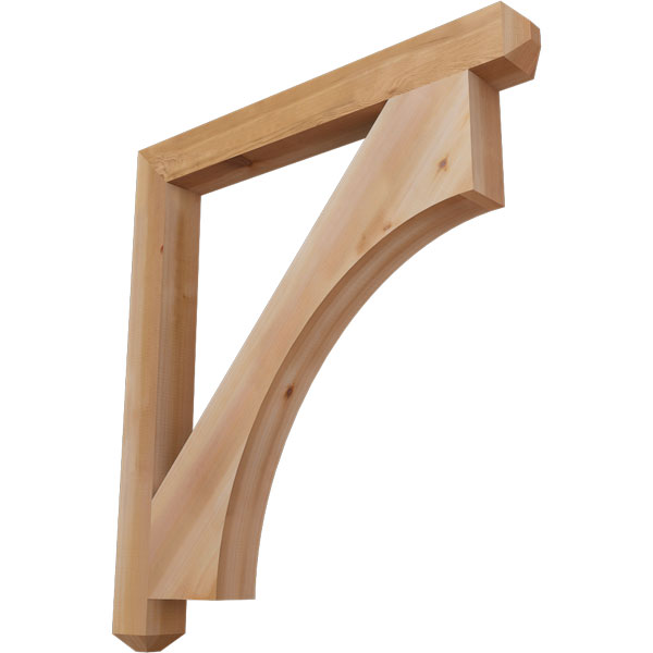 Ekena Millwork BKT04X38X42WTL04SWR