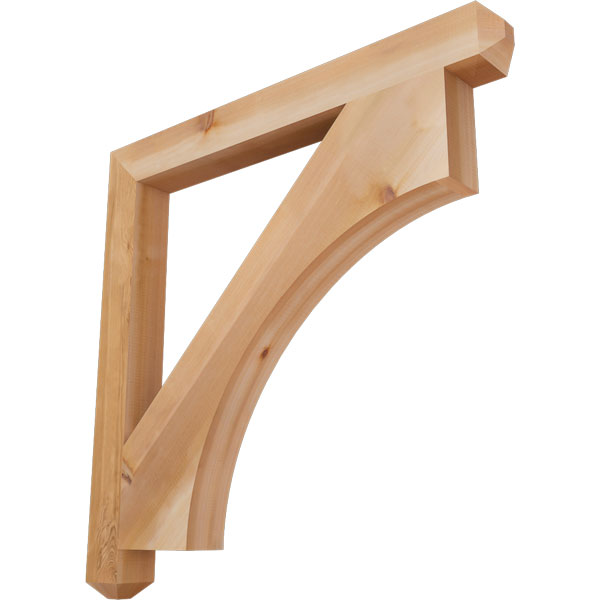 Ekena Millwork BKT04X40X40WTL04SWR