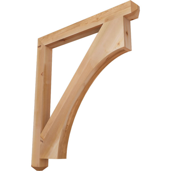 Ekena Millwork BKT04X42X48WTL04SWR