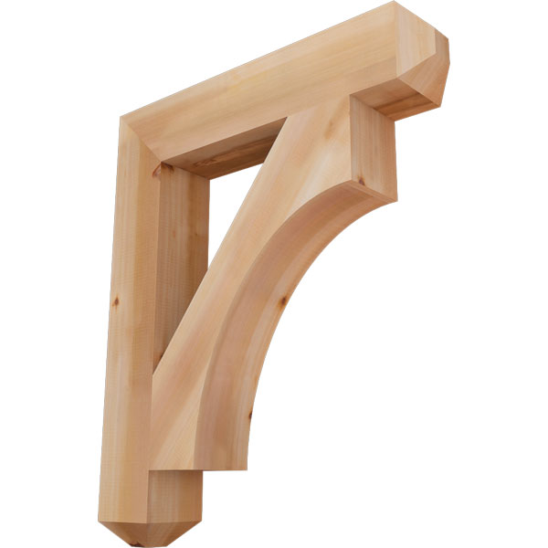 Ekena Millwork BKT06X32X38WTL04SWR