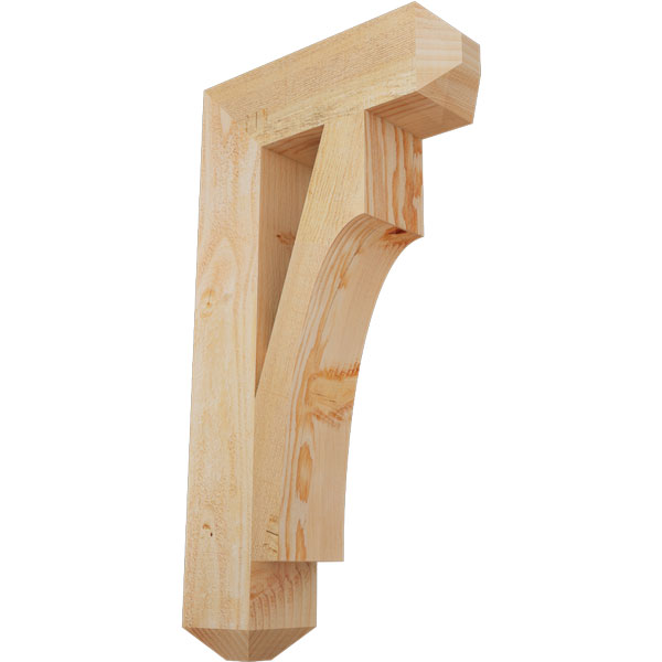 Ekena Millwork BKT04X14X26WTL04RDF
