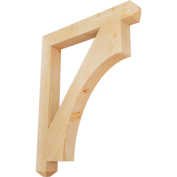 Ekena Millwork BKT04X32X40WTL04RDF