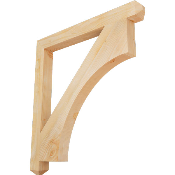 Ekena Millwork BKT04X40X44WTL04RDF