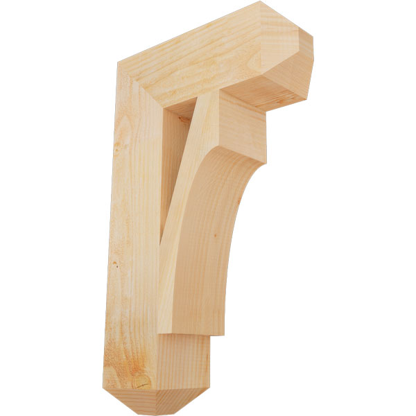 Ekena Millwork BKT06X18X30WTL04RDF