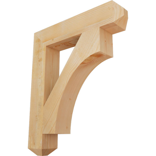 Ekena Millwork BKT06X32X38WTL04RDF