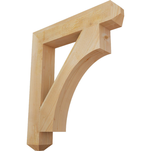 Ekena Millwork BKT06X36X42WTL04RDF