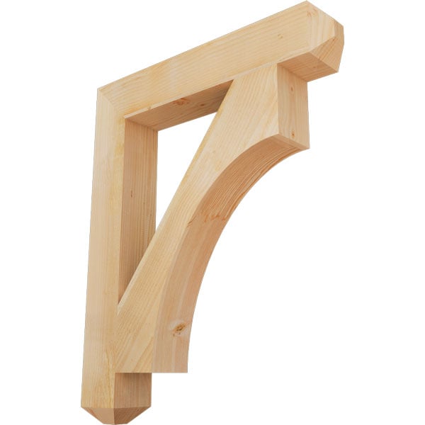 Ekena Millwork BKT06X36X44WTL04RDF