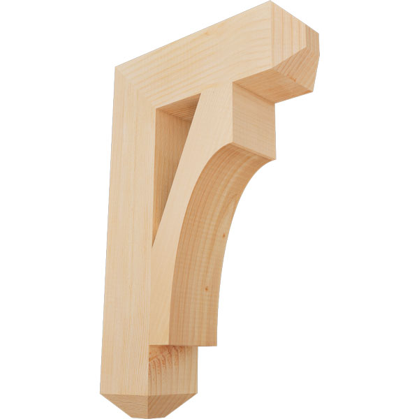 Ekena Millwork BKT04X14X22WTL04SDF