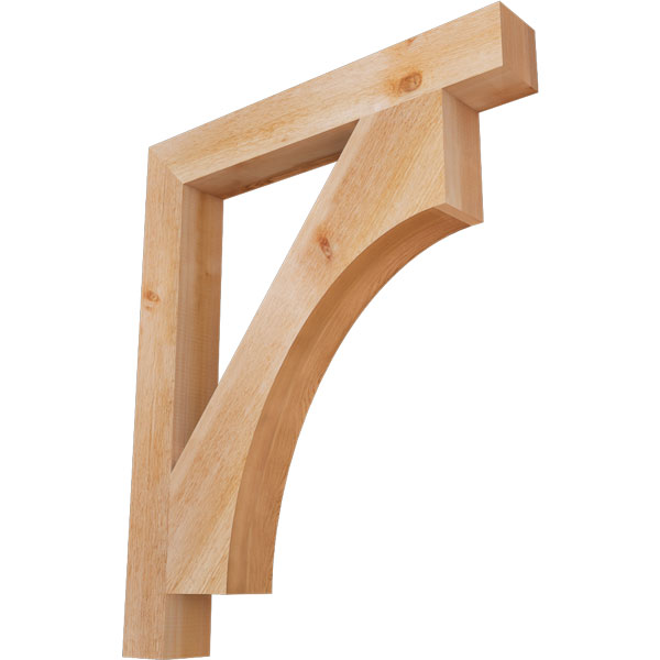 Ekena Millwork BKT04X30X36WTL05RWR