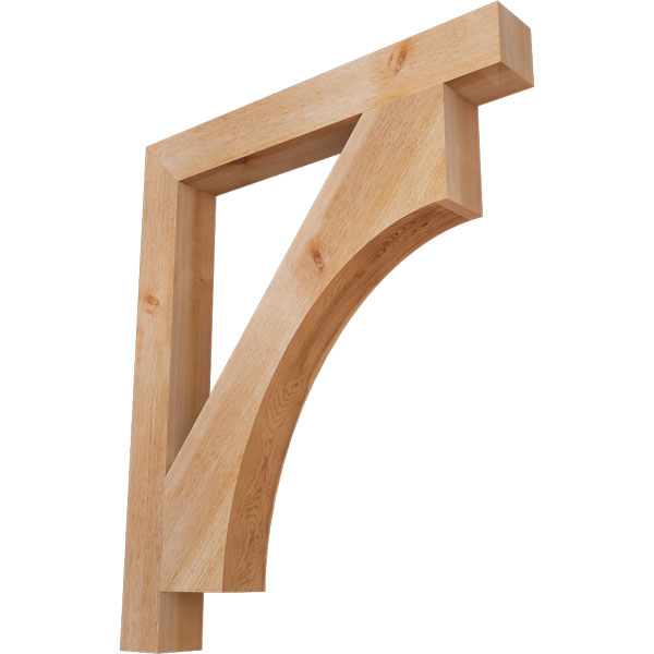 Ekena Millwork BKT04X32X38WTL05RWR