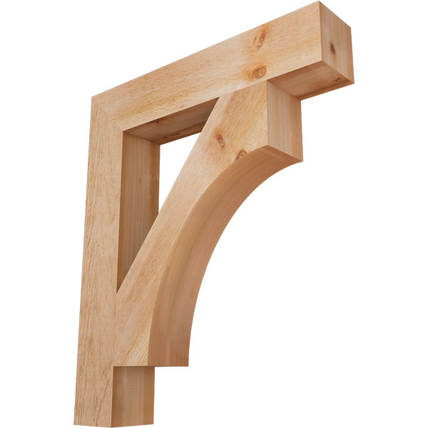 Ekena Millwork BKT06X32X38WTL05RWR
