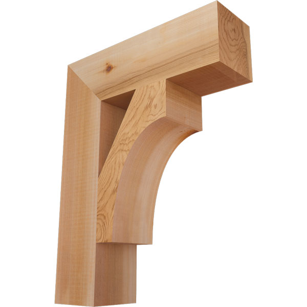 Ekena Millwork BKT04X14X18WTL05SWR