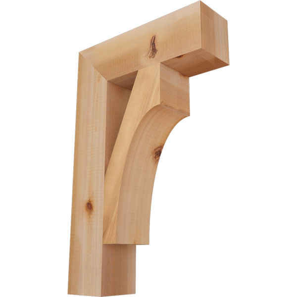 Ekena Millwork BKT04X14X22WTL05SWR