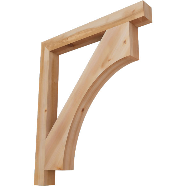 Ekena Millwork BKT04X36X42WTL05SWR