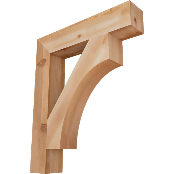 Ekena Millwork BKT06X32X38WTL05SWR