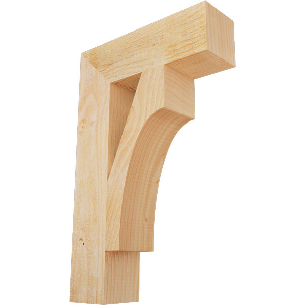Ekena Millwork BKT04X14X22WTL05RDF