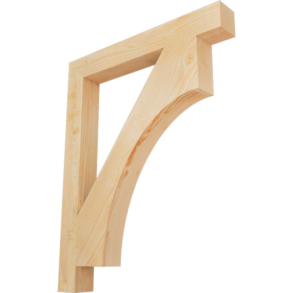 Ekena Millwork BKT04X32X40WTL05RDF
