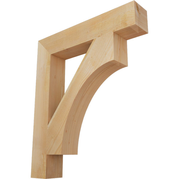 Ekena Millwork BKT06X34X40WTL05RDF