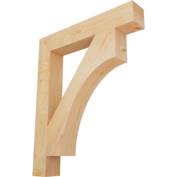 Ekena Millwork BKT06X38X46WTL05RDF