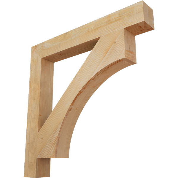 Ekena Millwork BKT06X46X46WTL05RDF