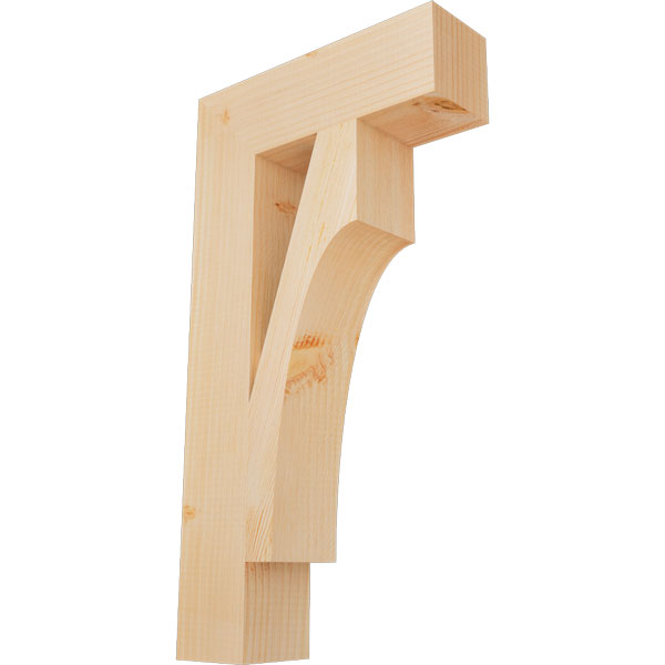 Ekena Millwork BKT04X14X26WTL05SDF
