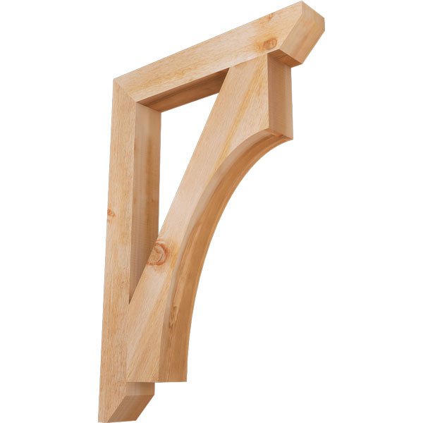 Ekena Millwork BKT04X26X38WTL06RWR