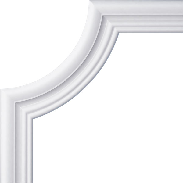 Ekena Millwork PML09X09SW