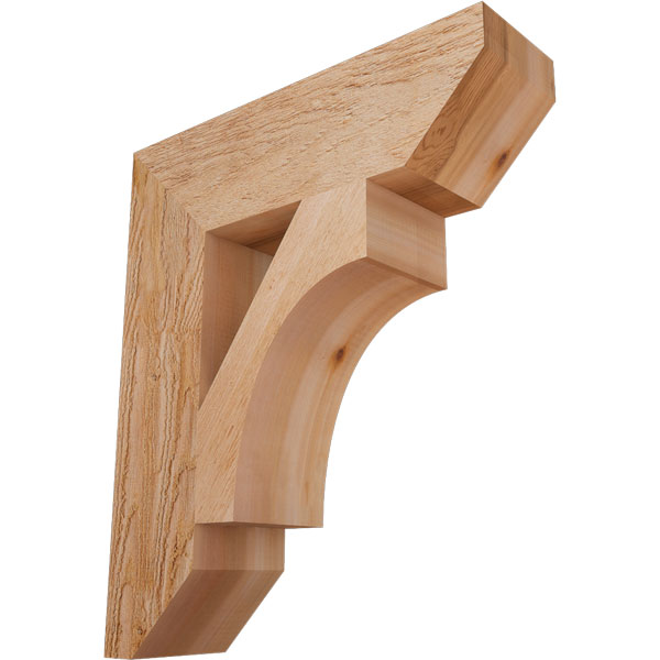 Ekena Millwork BKT06X22X26WTL06RWR