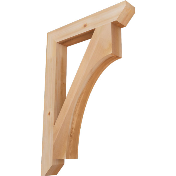 Ekena Millwork BKT04X26X38WTL06SWR