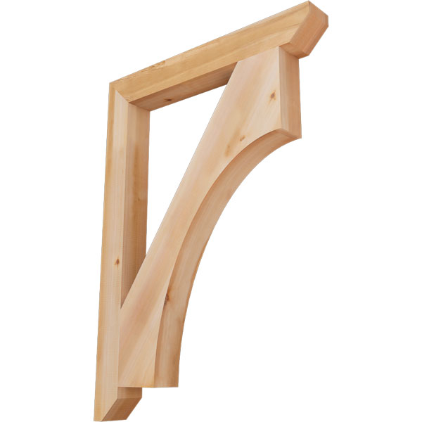 Ekena Millwork BKT04X32X44WTL06SWR