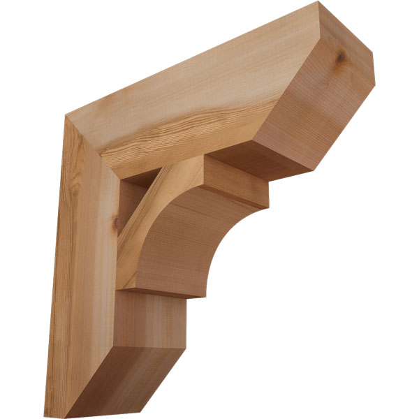 Ekena Millwork BKT06X18X18WTL06SWR